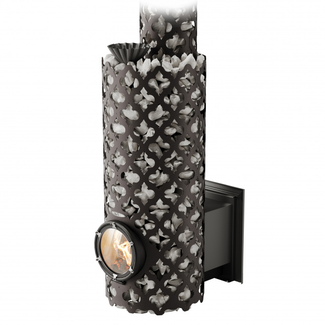 Арабеска XXL Inox Люмина Иллюминатор - смотреть на официальном сайте TMF