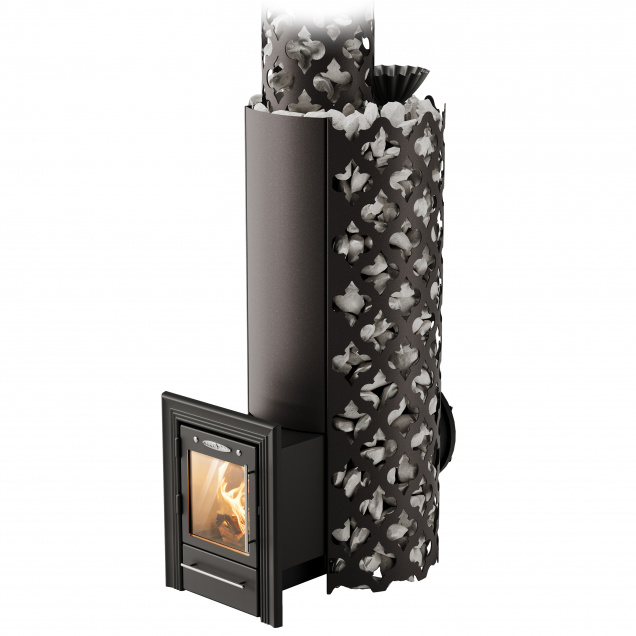 Арабеска XXL Inox Люмина Иллюминатор - смотреть на официальном сайте TMF