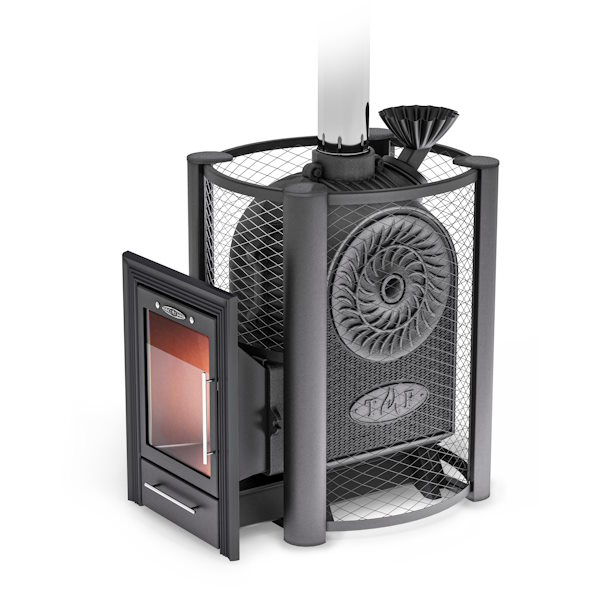 Печи для бани