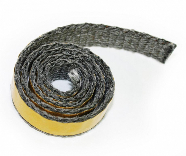 Лента из стекловолокна самоклеящаяся 2х20мм, 0,5м Скоропарка, Индигирка