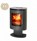 Визиера черная бронза 150