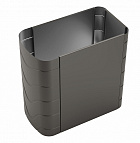 Кожух Тунгуска XXL 2013 антрацит