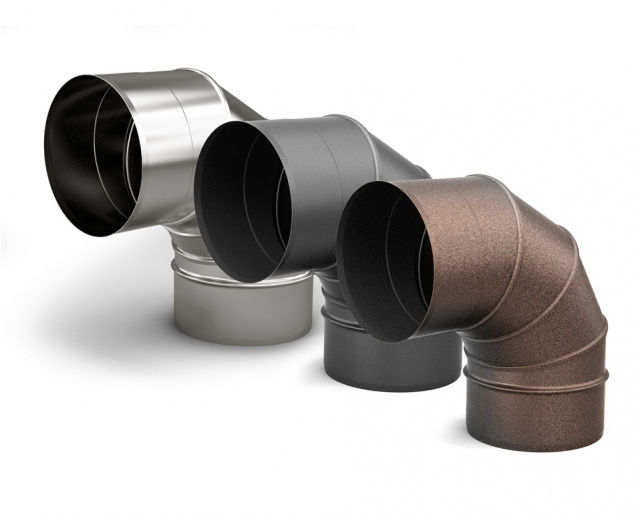 Отводы 90° / 135°  Отводы 90° / 135°