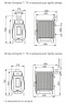 Печь отопительная Огонь-Батарея 7 - купить на официальном сайте TMF